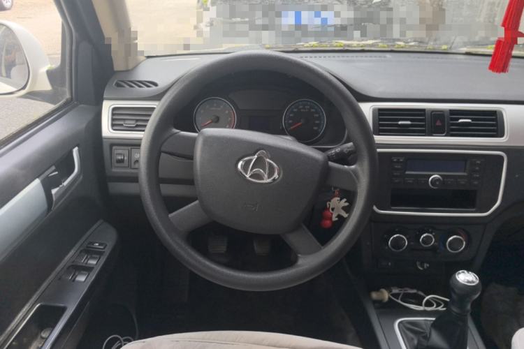 Used CHANGAN KAICHENG Shenqi F30 2018 1.5L Comfort Trim Short Wheelbase DAM15L Steering Wheel