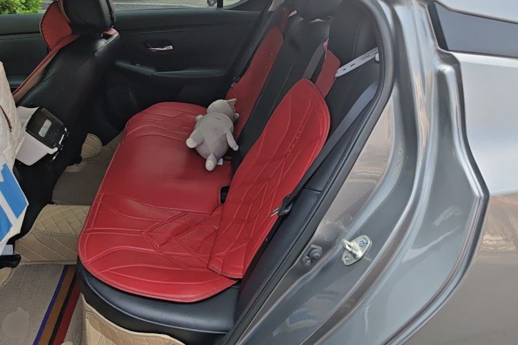 Used Nissan Sylphy 2022 1.6L XL CVT Enjoyment Edition Left Rear Seat