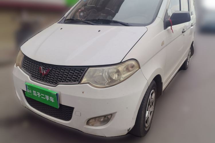 Used Wuling Hongguang 2014 1.2L Base Model China IV