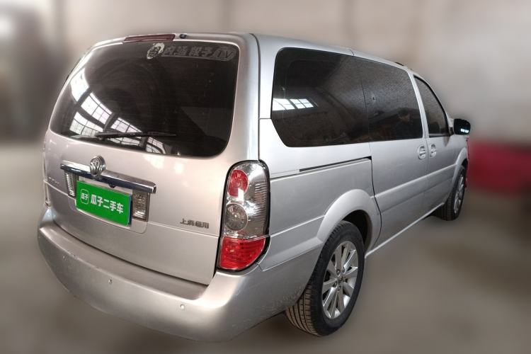 Used Buick GL8 2011 2.4L LT Executive Edition