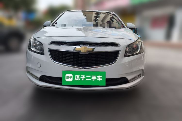 Used Chevrolet Cruze 2015 1.5L Classic SE AT