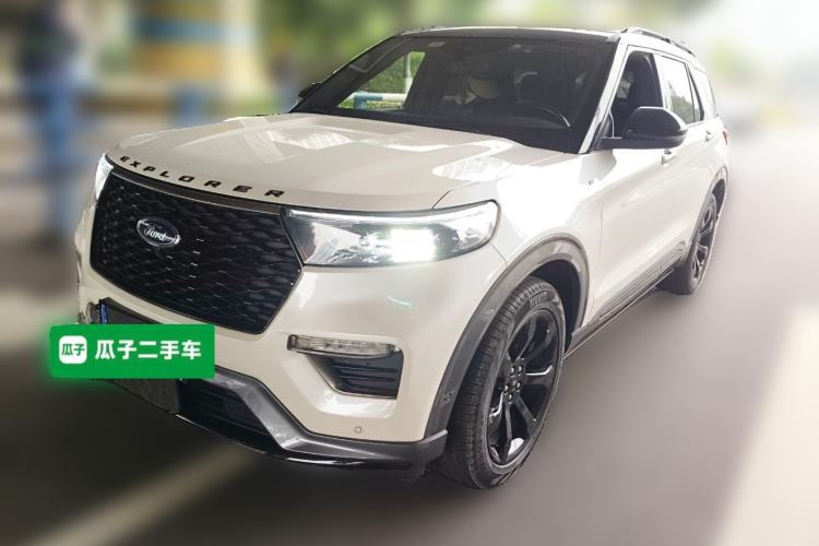 Used Ford Explorer 2020 EcoBoost 285 Four-Wheel Drive Sport Edition ST-LINE 7-Seater