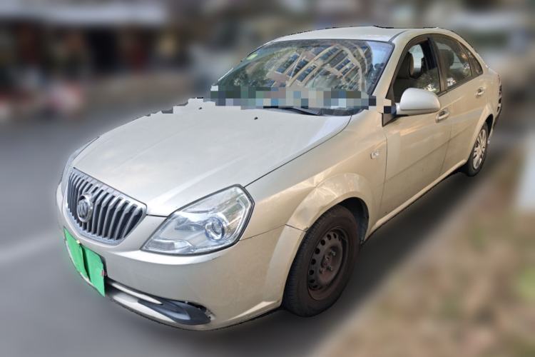 Used Buick Excelle 2015 1.5L Automatic Classic Model