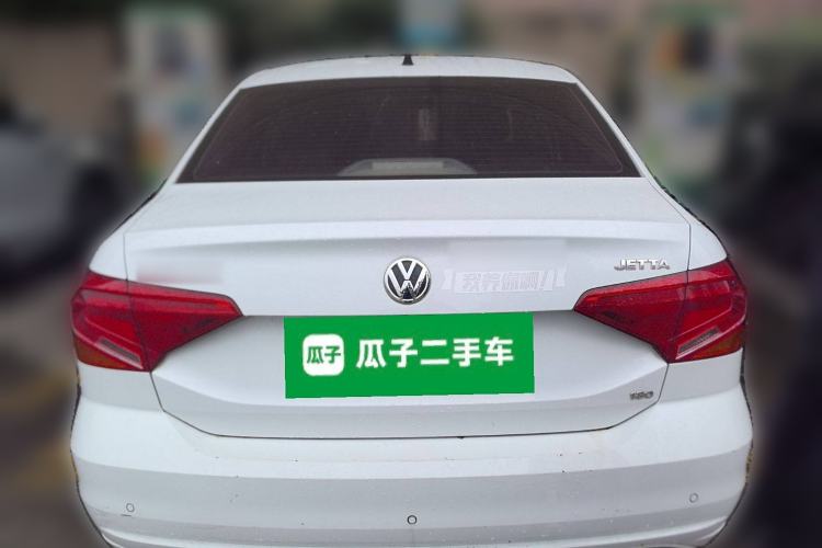 Used Volkswagen Jetta 2019 Dream Edition 1.5L Automatic Fashionable Version
