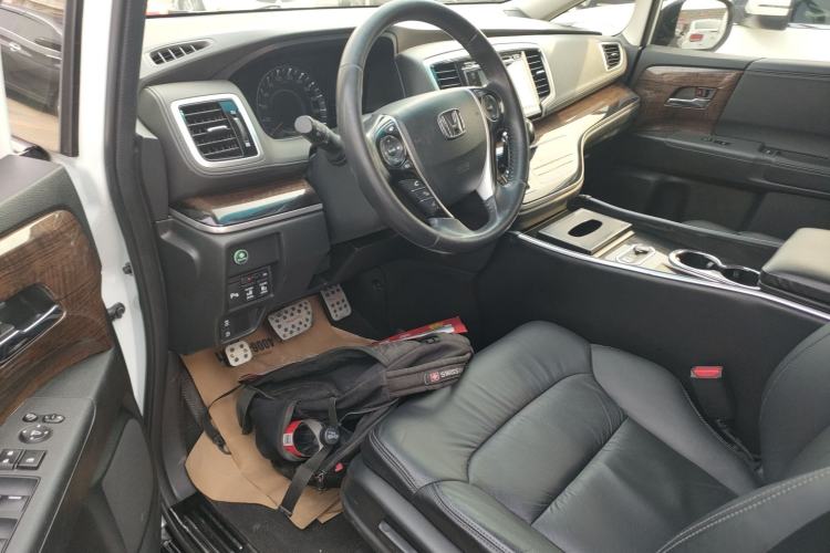 Used Honda Odyssey 2017 2.4L Smart Edition