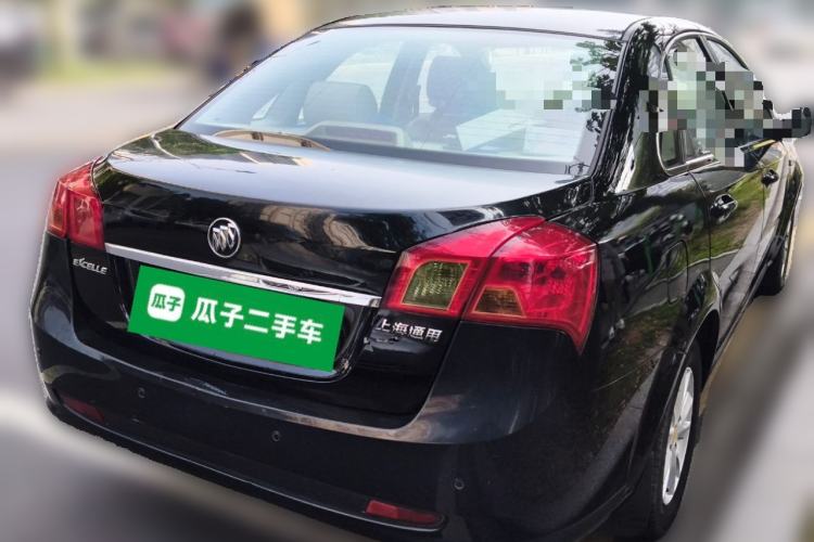 Used Buick Excelle 2013 1.5L Automatic Classic Model