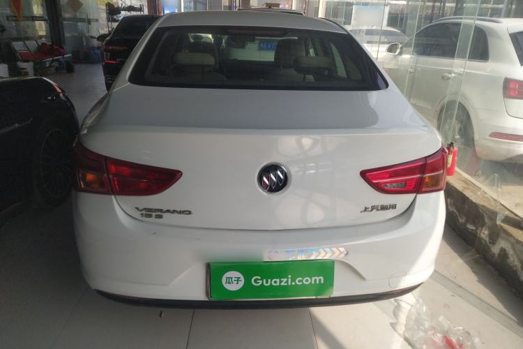 Used Buick Verano 2017 Sedan 15S Automatic Entry Model
