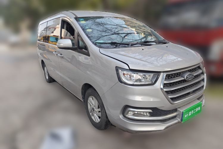 Used JAC Refine M4 2016 2.0L Manual Luxury Version
