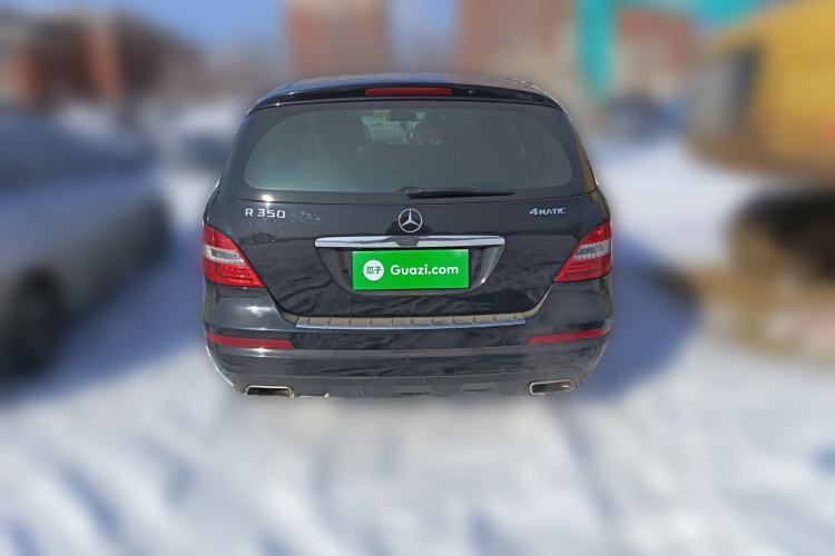 Used Mercedes-Benz R-Class 2010 R 350 L 4MATIC