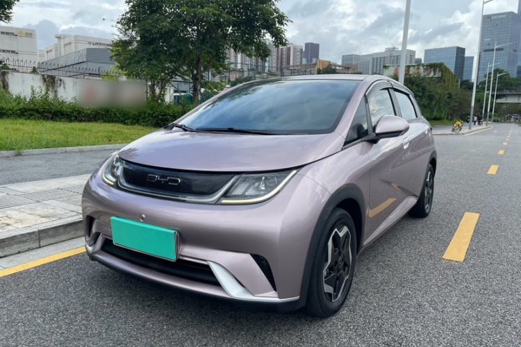 Used BYD Dolphin 2021 405 km Fashion Edition