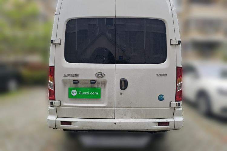 Used SAIC MAXUS Xintu V80  Rear