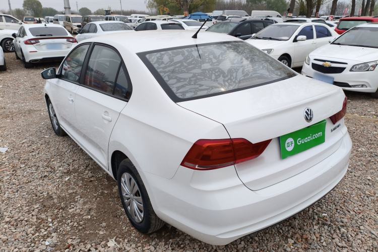 Used Volkswagen Santana 2016 1.4L Manual Fashion Edition
