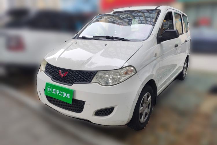 Used Wuling Hongguang 2010 1.2L Base Version China IV Standard