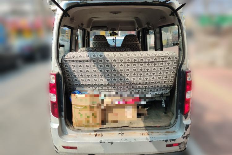 Used Karry Yousheng 2010 1.0L Base Version
