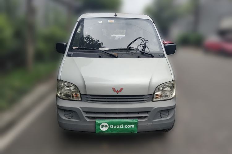 Used Wuling Zhiguang 2020 1.2L Practical Model China VI LSI
