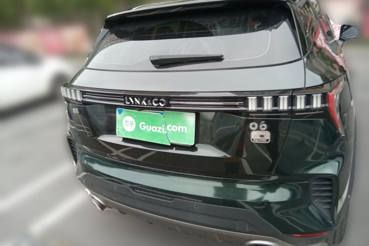 Used Lynk & Co 06 2021 1.5T Shero Pink Special Edition