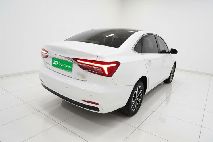 Used Roewe i6 MAX New Energy 2023 EV 420 Skyroof Special Edition Rear Right 45 Deg
