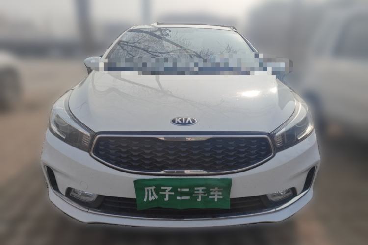 Used Kia K3 2016 1.6L Manual GL