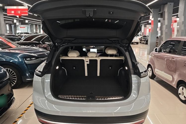 Used Nio ES6 2023 75 kWh
