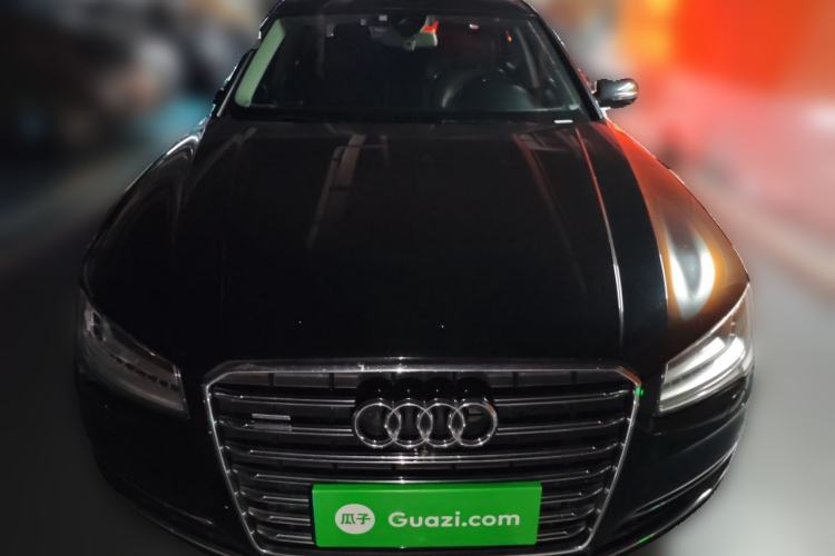 Used Audi A8 2016 A8L 45 TFSI quattro Luxury Edition