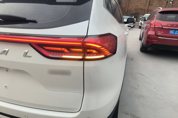 Used Haval H6 2021 National Trend Edition 1.5T Automatic Urban Version
