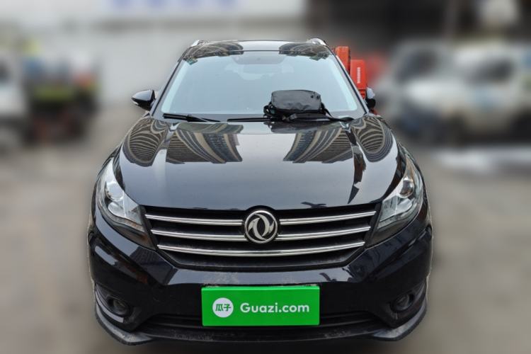 Used Dongfeng Fengon 580 2016 1.8L Manual Comfort Model
