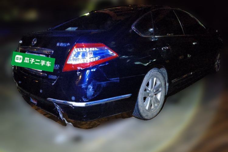 Used Nissan Teana 2011 2.5L XL Advanced Edition
