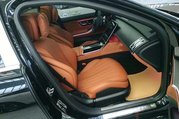 Used Mercedes-Benz S-Class 2024 Restyled S 400 L Business Version