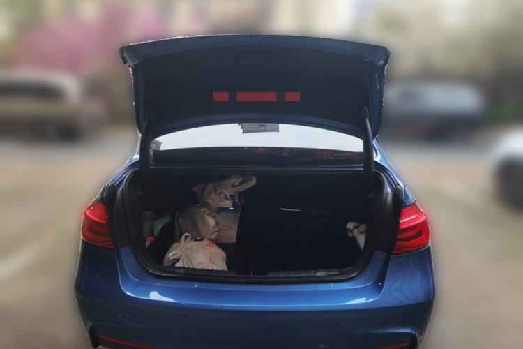 Used BMW 3 Series 2019 320Li M Sport Package
