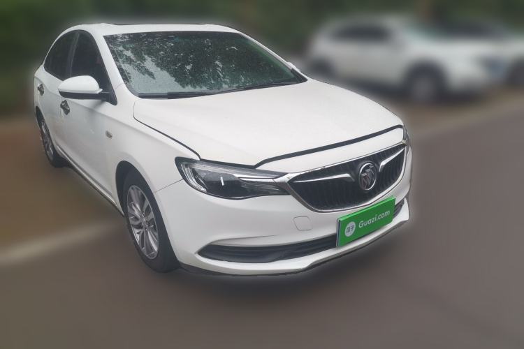 Used Buick GT 2018 18T Automatic Elite Model Front Right 45 Deg