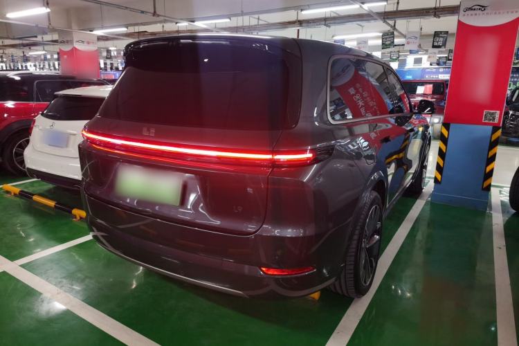 Used Li Auto L9 2025 Ultra Smart Refreshed Edition