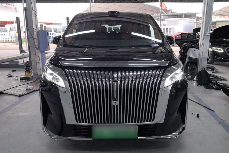 Used Wey Gaoshan 2025 Four-Wheel Drive Alpine 8