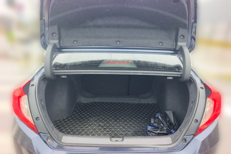 Used Honda Civic 2019 220TURBO CVT Dynamic Edition China VI
