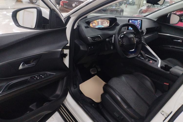 Used Peugeot 4008 2017 350THP Elite Edition
