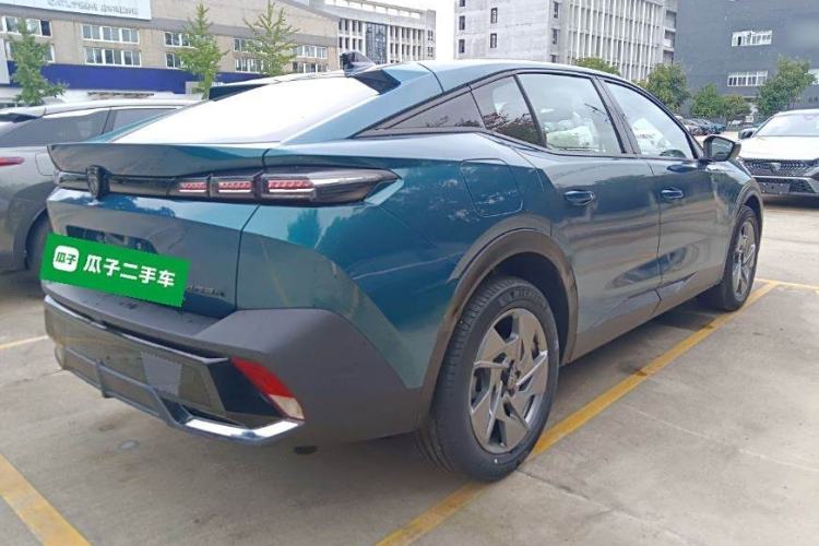 Used Peugeot 408X 2023 Active Version
