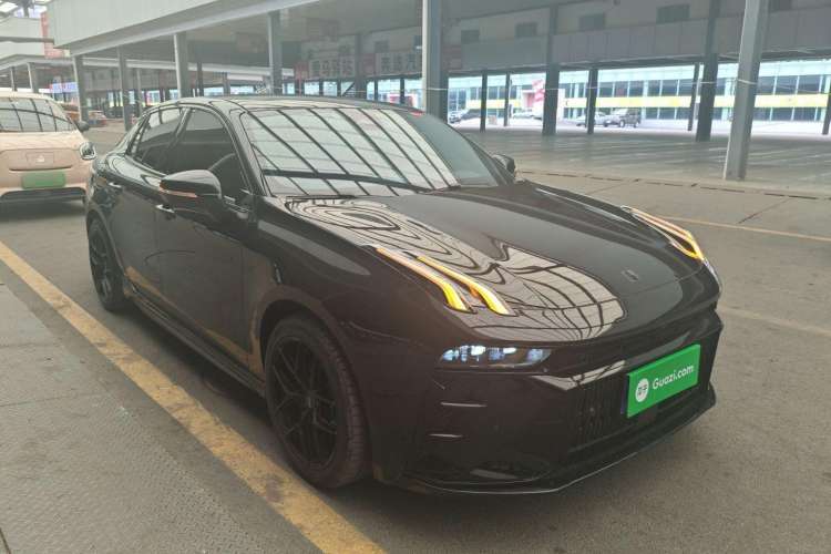 Used Lynk & Co 03 2023 2.0TD DCT JingPro