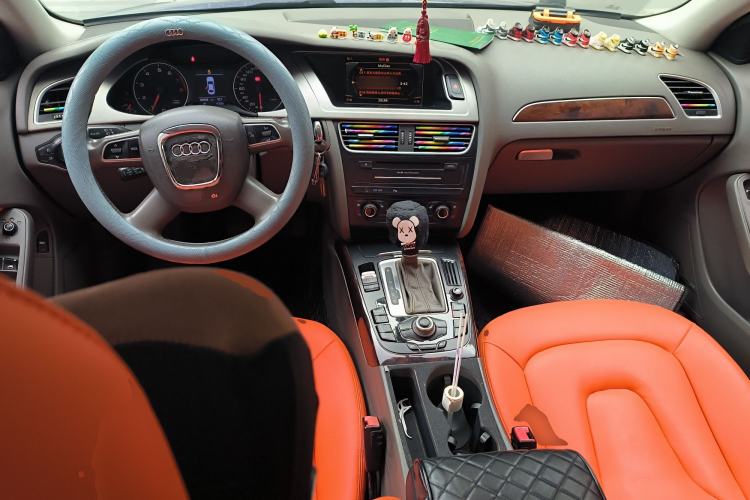 Used Audi A4L 2009 2.0 TFSI Comfort Model