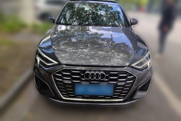 Used Audi A3 2023 Updated Sportback 35 TFSI Stylish Sports Type
