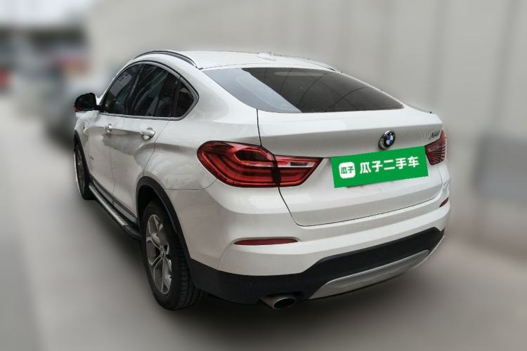 Used BMW X4 2014 xDrive20i X Design Package