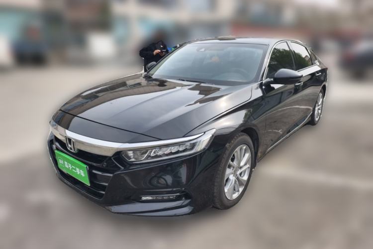 Used Honda Accord 2018 260TURBO Luxury Edition China VI