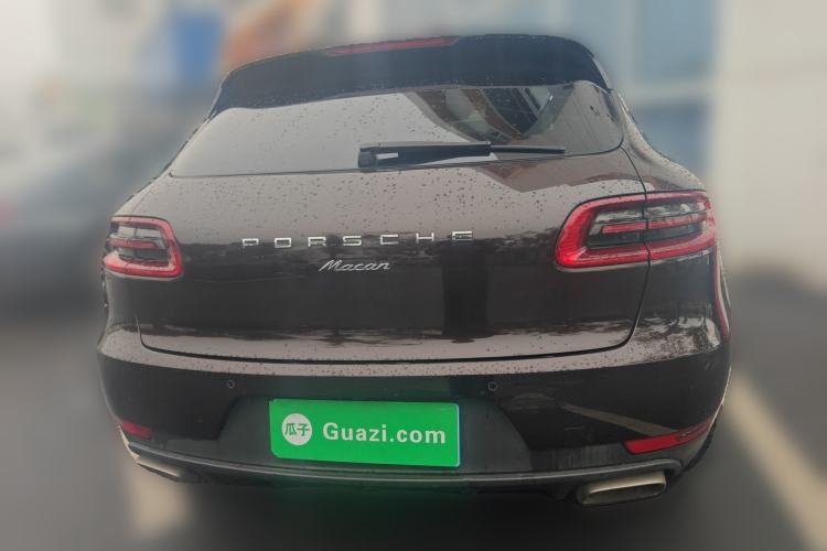 Used Porsche Macan 2016 Macan 2.0T
