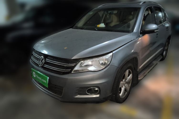 Used Volkswagen Tiguan 2012 1.8TSI Automatic Two-Wheel Drive Elite Edition