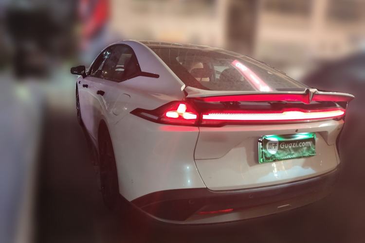 Used Deepal L07 2024 230Max Qiankun Intelligent Driving ADS SE Range-Extended Version