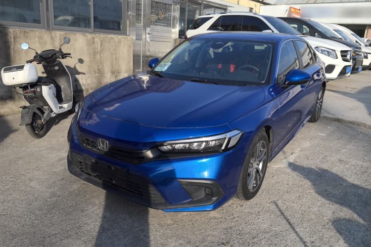 Used Honda Civic 2022 240TURBO CVT Dynamic Edition