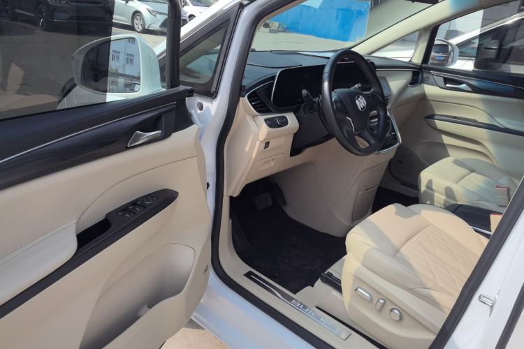 Used Buick GL8 2022 ES Landtrek 653T Flagship Model
