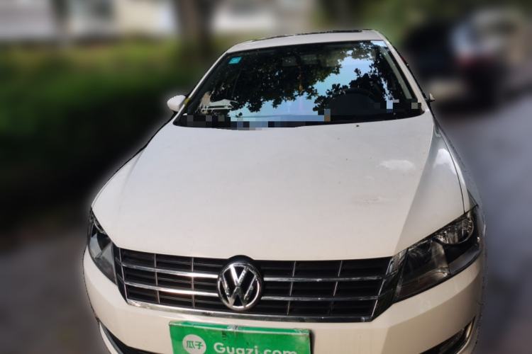 Used Volkswagen Gran Lavida 2013 1.4 TSI Automatic Comfort Model