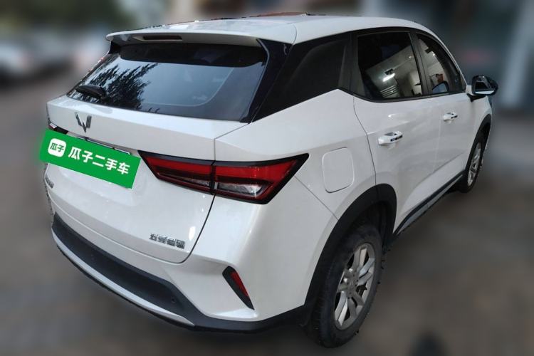 Used Wuling Alvez 2022 1.5L CVT Comfort Edition
