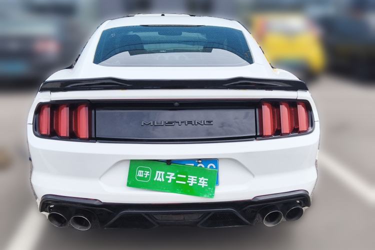 Used Ford Mustang  Rear