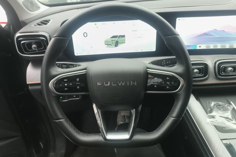 Used Chery Fengyun T10 2024 210 Luxury Edition