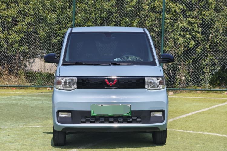 Used Wuling Hongguang MINIEV 2022 Easy Version Lithium Iron Phosphate Exterior 8